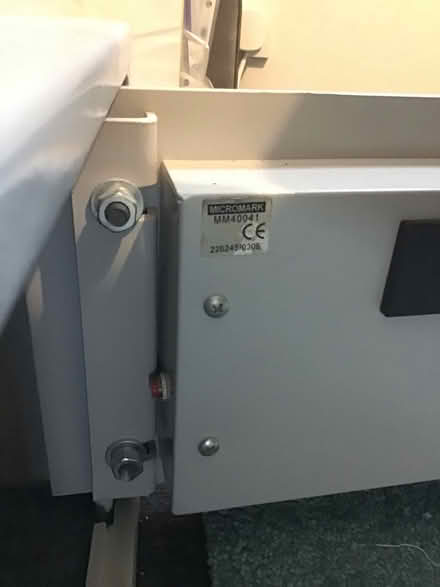 Photo of free Strong box safe (Henleaze BS9) #2