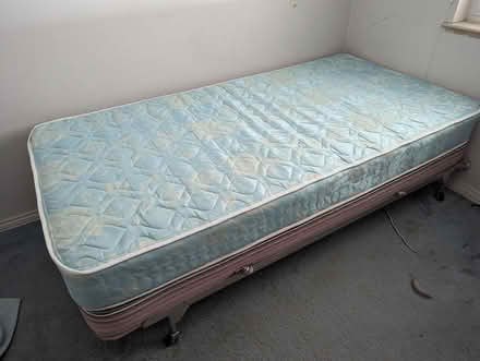 Photo of free Twin bed set (Denver (Montclair)) #1
