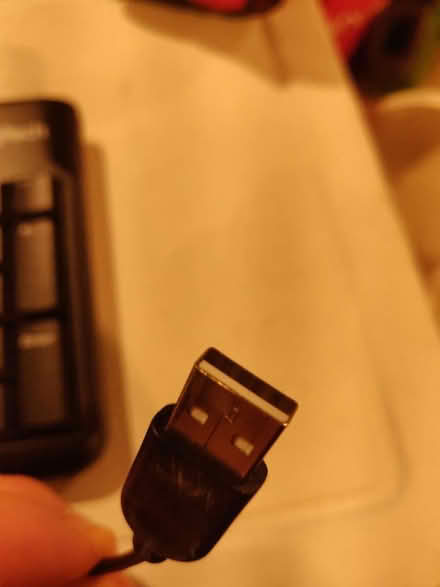 Photo of free USB keyboard (Old Ottawa south) #2