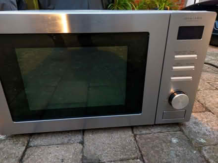 Photo of free John Lewis 32L Combination Microwave (Oakwood Park N14) #1
