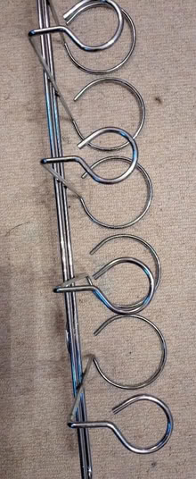 Photo of free Wine rack (Leicester Forest East LE3) #2