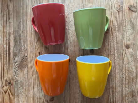 Photo of free Camping cups (Twyford RG10) #1