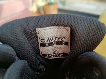 Photo of free Size 6 walking boots (Nether Edge S7) #1