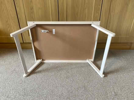 Photo of free Folding lap table (Letchworth SG6) #3
