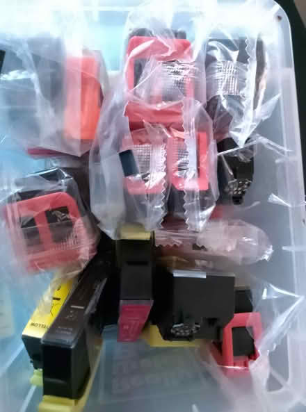 Photo of free Epson xp-900 printer and ink faulty (SS9 West Leigh-on-Sea) #2