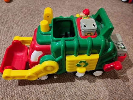 Photo of free Childs toy flip and tip fred (Hollingbury BN1) #3