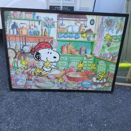 Photo of free Snoopy & Woodstock Puzzle (Craig Henry Area (Woodroffe)) #1