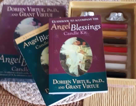 Photo of free Angel Blessings Kit (Constantine Falmouth) #1
