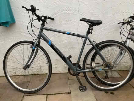 Photo of free Two bicycles - spare or repair (Worcester Park KT4) #2