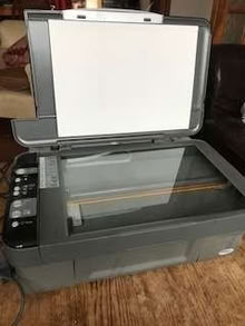 Photo of free EPSON DX4000 3 in 1 printer/scanner/copier (Malvern Link WR14) #1