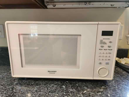 Photo of free Microwave oven, not working (Rockville) #1