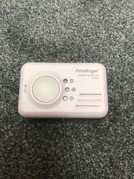 Photo of free Carbon Monoxide Alarm (West End DD2) #1