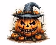 Photo of Halloween (Matlock DE4) #1