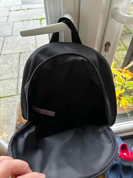 Photo of free Penguin kids backpack (Royston, by the station (SG8)) #4