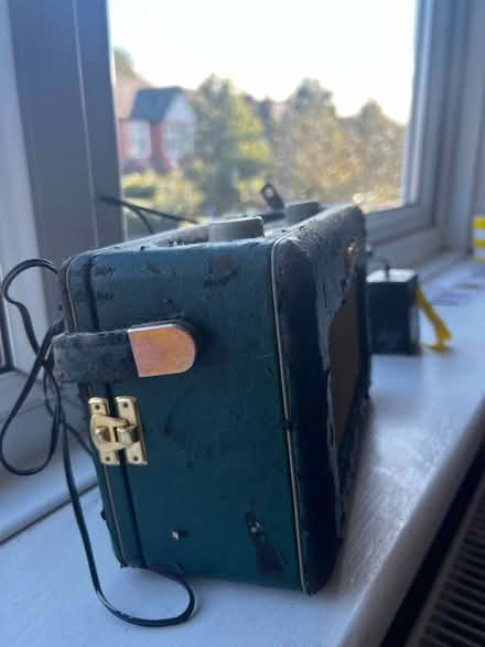 Photo of free Robert’s digital radio (Whalley range M16) #4