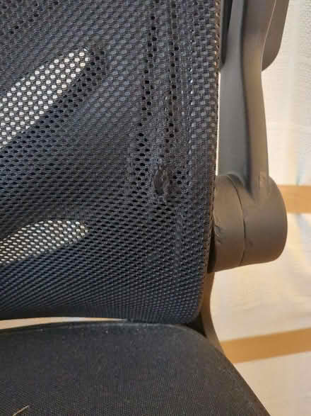 Photo of free office chair (North Road, N7) #3