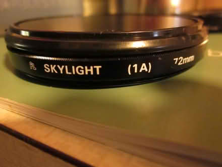Photo of free camera filters (Newtonville) #1