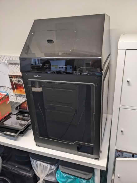 Photo of free Zortrax M300 Dual 3d printer (WC2R 1LA) #1