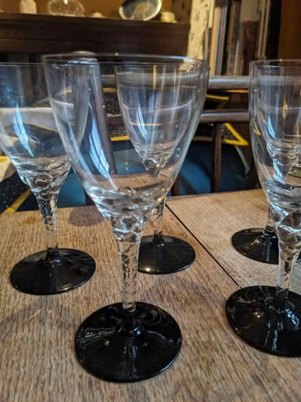 Photo of free Fine glassware and other chalices (Harbertonford TQ9) #1