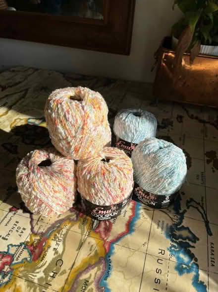 Photo of free Knitting Wool x6 (Brighouse HD6) #2