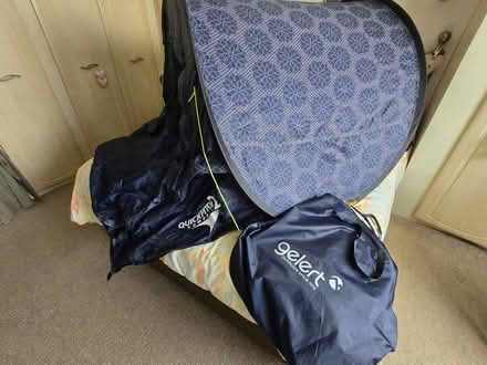 Photo of free Gelert 2 person pop-up tent (Melksham SN12) #1
