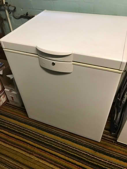 Photo of free Chest Freezer (working?) (Allestree DE22 2) #1