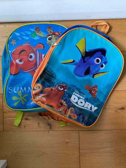 Photo of free Rucksacks (Beckenham BR3) #2