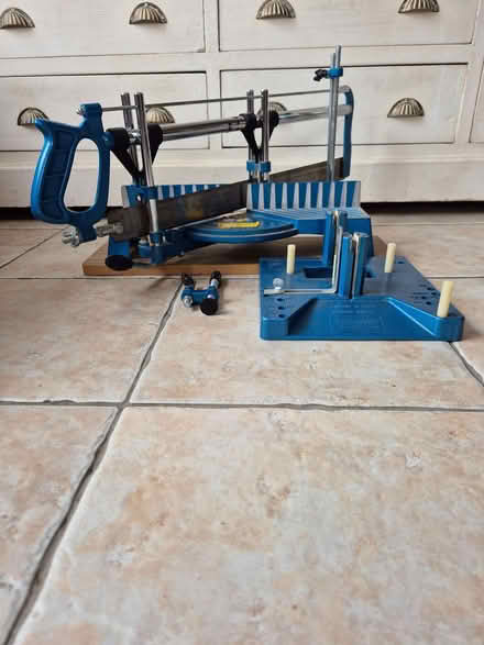 Photo of free Mitre saw - hand saw (Slough central SL1) #2