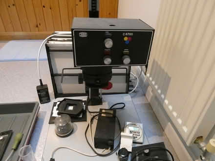 Photo of free Photographic darkroom equipment (BA15 Southway Road) #1