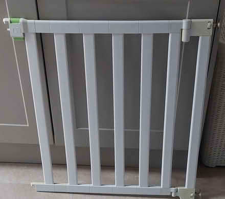 Photo of free Mothercare stair gate (Vicars Cross, Chester , CH3) #1