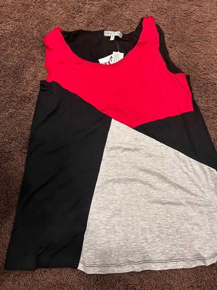 Photo of free Women’s large tank top (Downtown Sunnyvale) #1