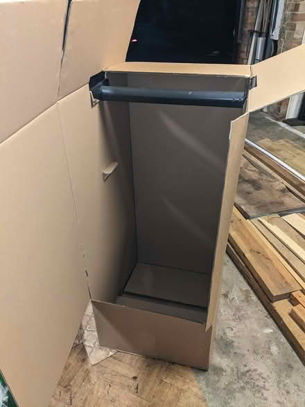 Photo of free Moving? - wardrobe boxes (Chislehurst Road Petts Wood) #2