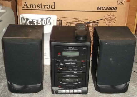 Photo of free Amstrad Micro Stereo System (Fulwood, Preston PR2) #1