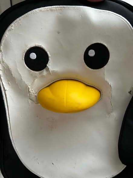 Photo of free Penguin kids backpack (Royston, by the station (SG8)) #2