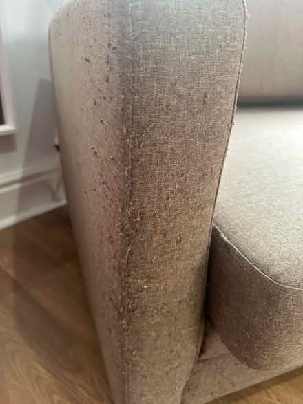 Photo of free Light Brown Chair Bed (Reddish SK5) #4
