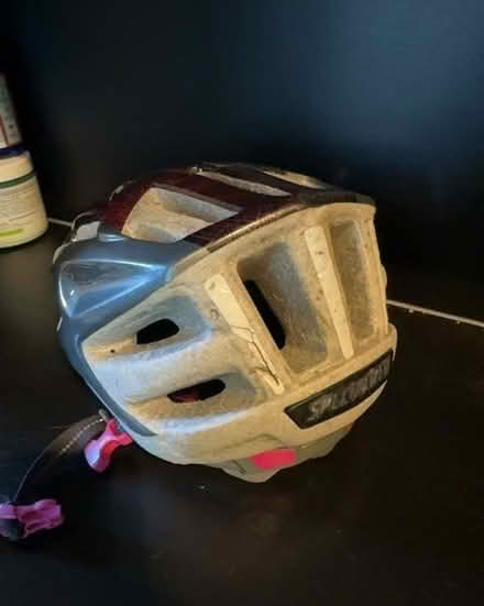 Photo of free bike helmet (The Grange EH9) #3