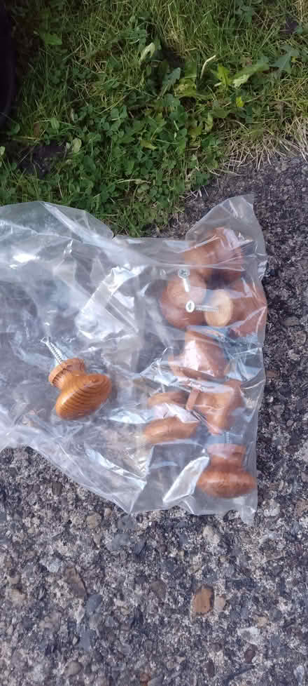 Photo of free Drawer Handles (Headingley LS4) #1