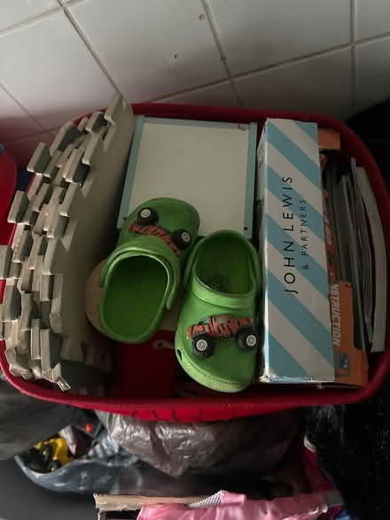 Photo of free Lots of children’s toys (St albans) #2