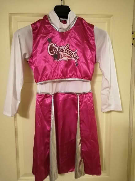 Photo of free Child's Cheerleader Costume (Old Ottawa East) #1