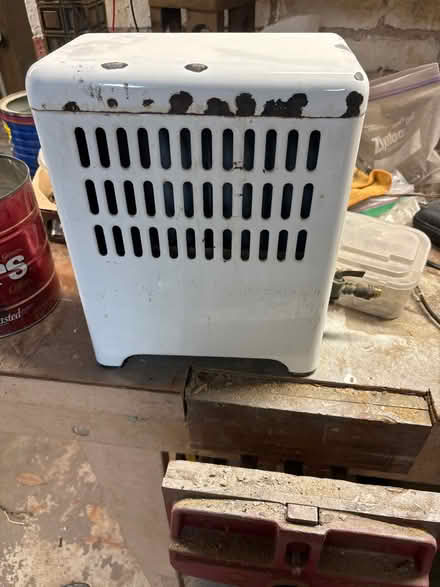 Photo of free Vintage gas heater (Midtown) #1