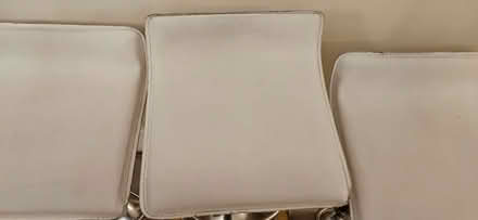 Photo of free 4 x barstool (Broughton PR3) #3
