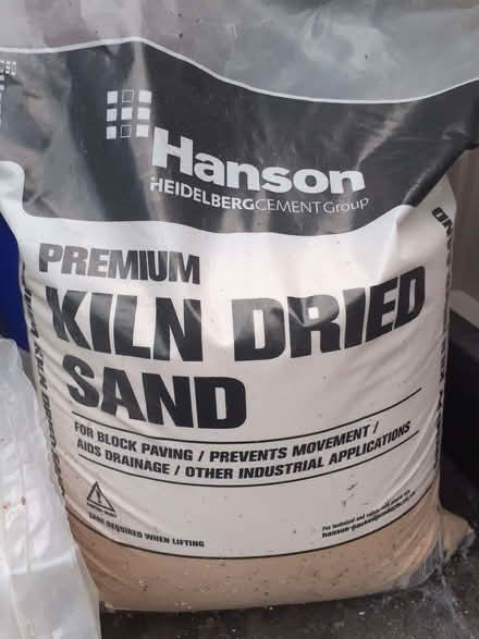 Photo of free Kiln sand (Howe Bridge M46) #1