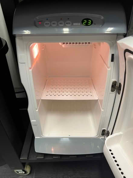 Photo of free Mini fridge/warmer (E16) #3
