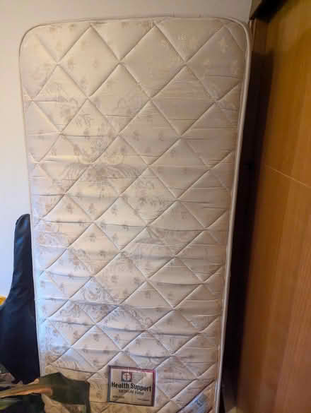 Photo of free Single bed with mattress (ashfield 2131) #3