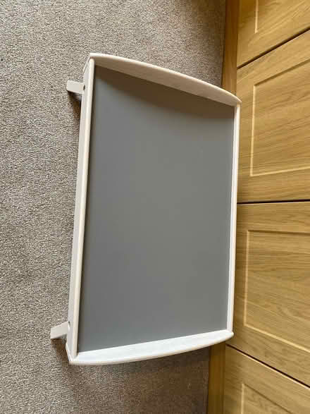 Photo of free Folding lap table (Letchworth SG6) #2