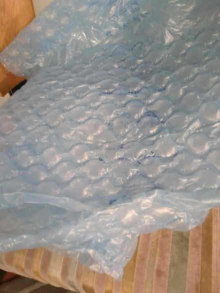 Photo of free Bubble wrap (Leicester Forest East LE3) #1