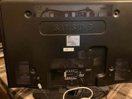 Photo of free Samsung 46” Plasma TV (Scone PH2) #1