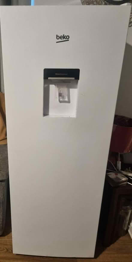 Photo of free Tall fridge (DA2) #1