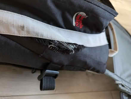 Photo of free Baby carrier backpack (Charnock S12) #4