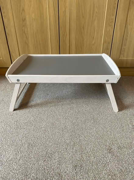Photo of free Folding lap table (Letchworth SG6) #1